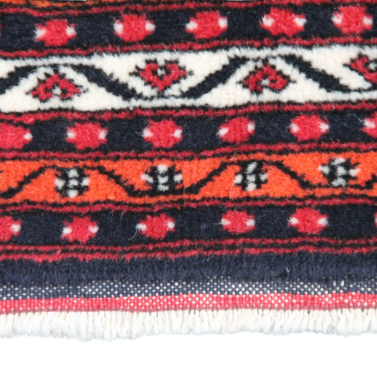 Curated Antique Anatolian Rug - 3x4 ft | Handmade Turkish Accent Carpet