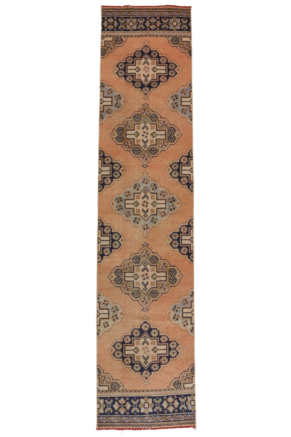 El Dokuma soluk Renkli Antika Yolluk / Etimesgut 80 x 360 cm