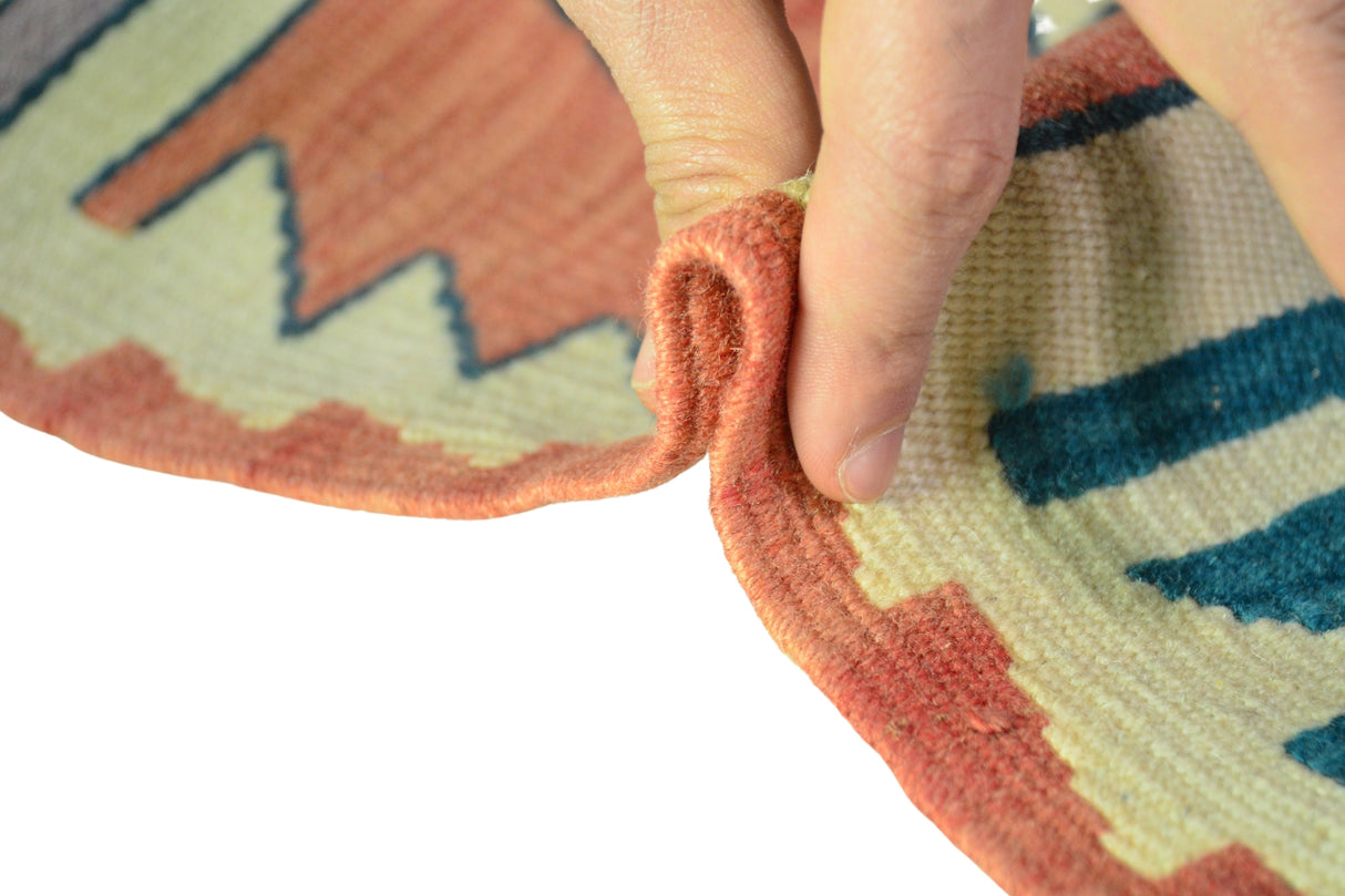 Antika El Dokuma Rustik Kilim / Yakamoz 110 x 177 cm