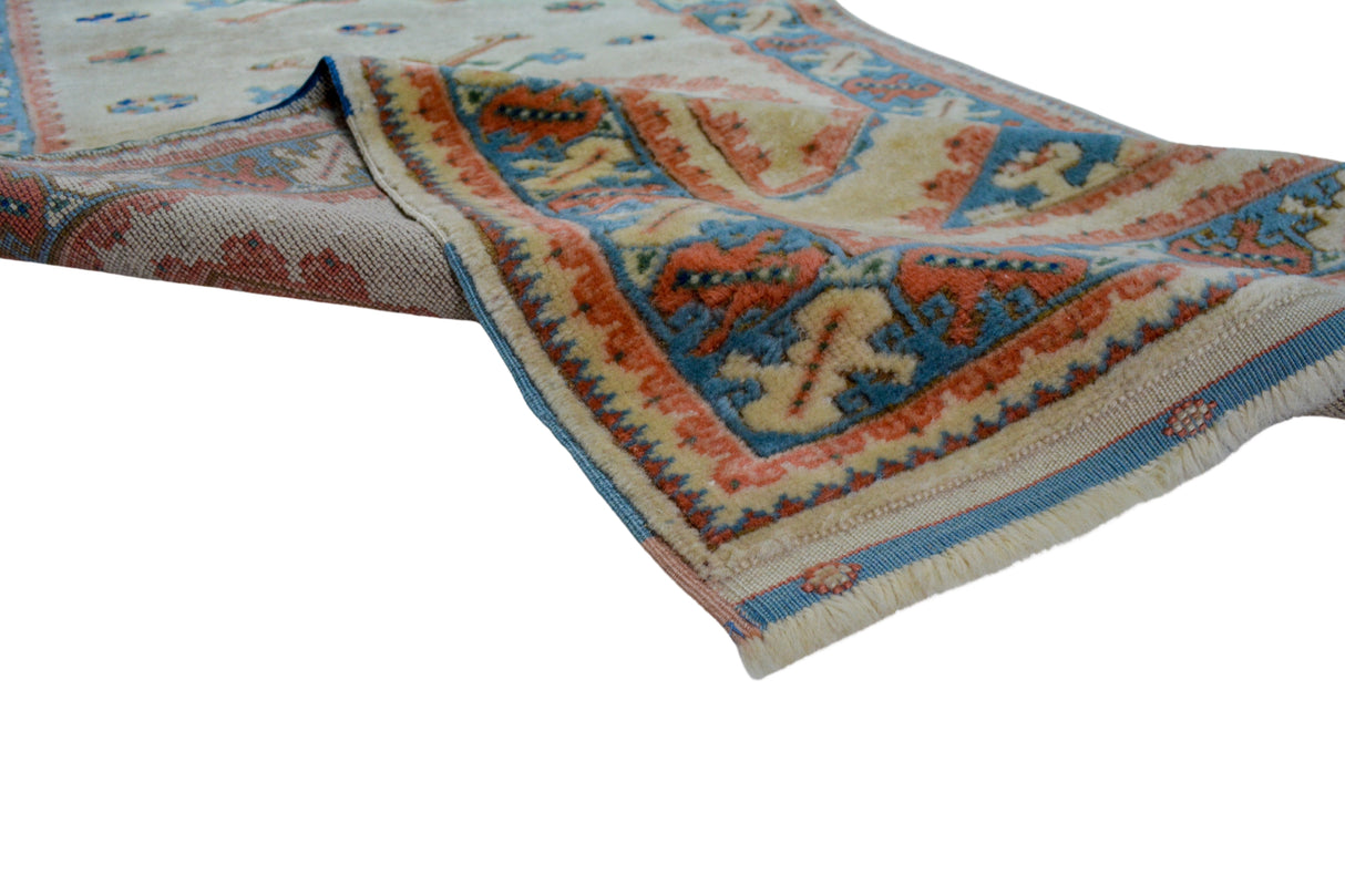 Bandırma / 2x12 Vintage Turkish Runner Texture