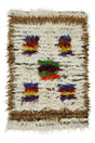 Naipler / 3x5 Wool Handmade Tulu Rug Front Side