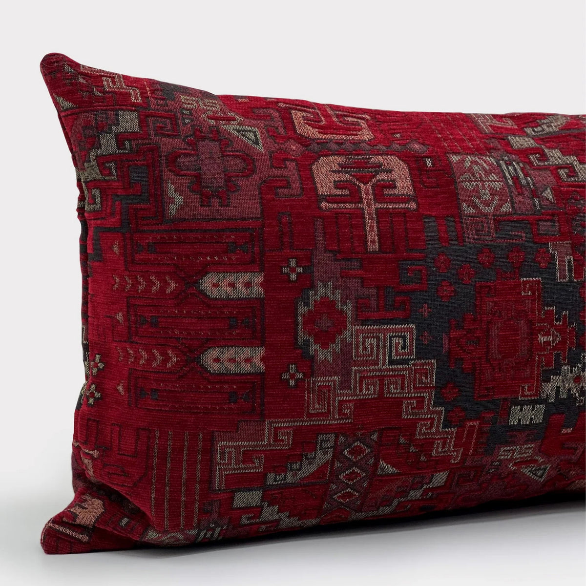 Turkish Kilim Pillow Cover | Design Cihanbeyli
