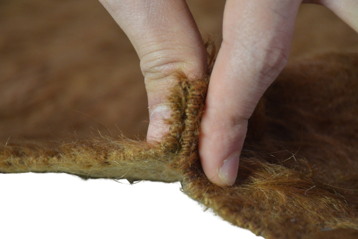 Kahverengi El Dokuma Antika Kilim / Dut 143 x 182 cm