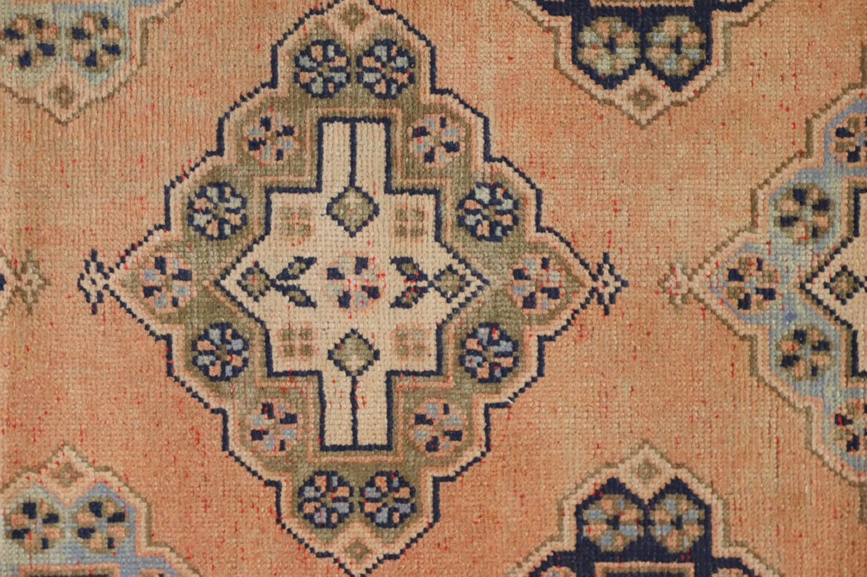 El Dokuma soluk Renkli Antika Yolluk / Etimesgut 80 x 360 cm