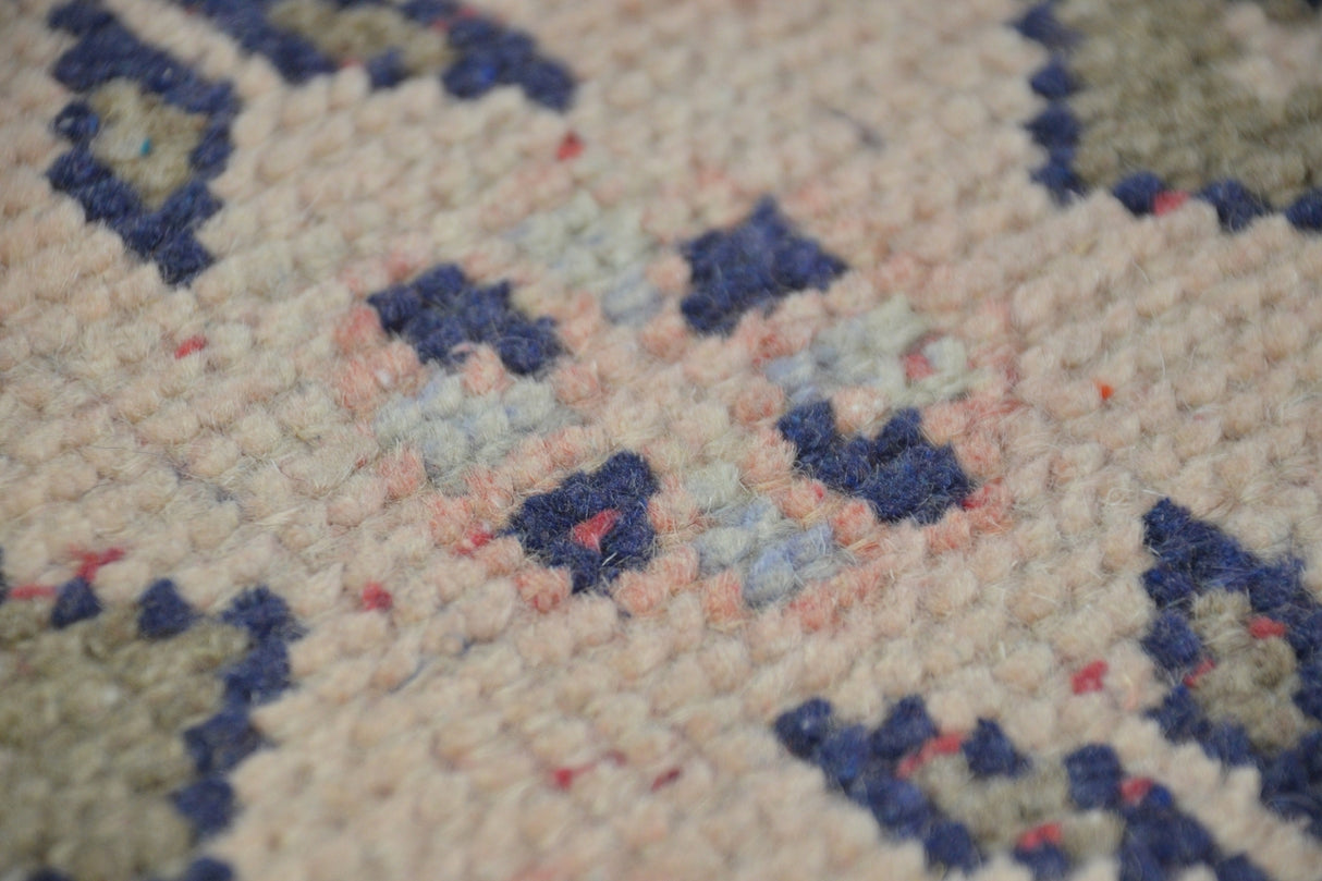 El Dokuma soluk Renkli Antika Yolluk / Etimesgut 80 x 360 cm