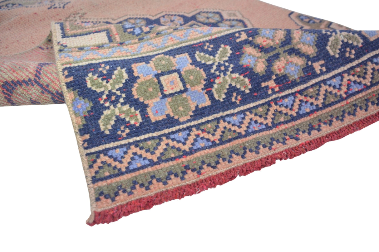 El Dokuma soluk Renkli Antika Yolluk / Etimesgut 80 x 360 cm