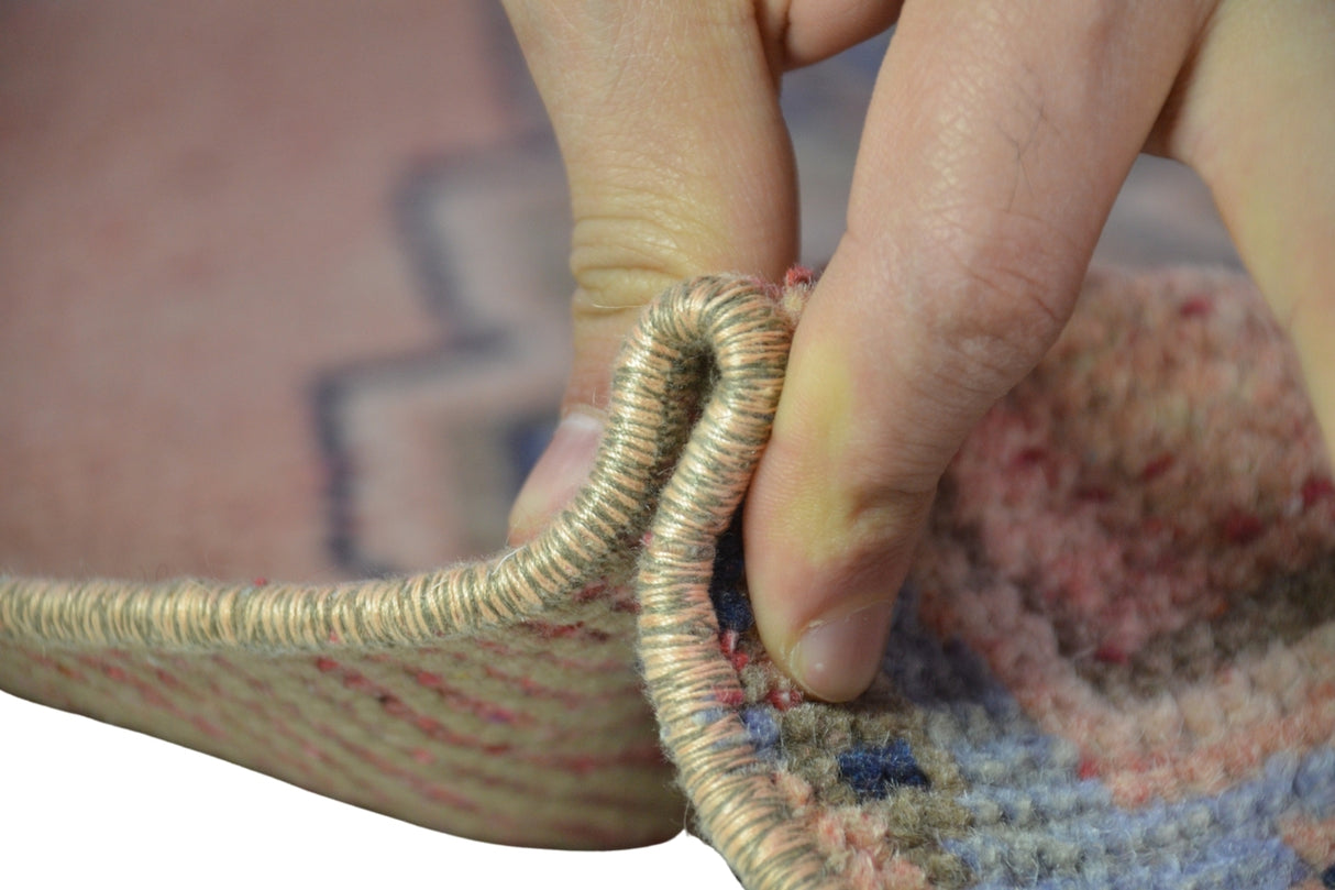 El Dokuma soluk Renkli Antika Yolluk / Etimesgut 80 x 360 cm