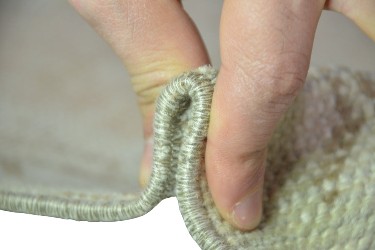 Yün El Dokuma Pastel Renkli Antika Yolluk / Tefenni 88 x 266 cm