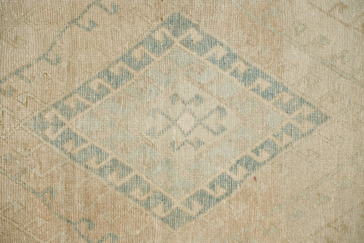 Pastel El Dokuma Antika Yolluk / Mesudiye 90 x 303 cm