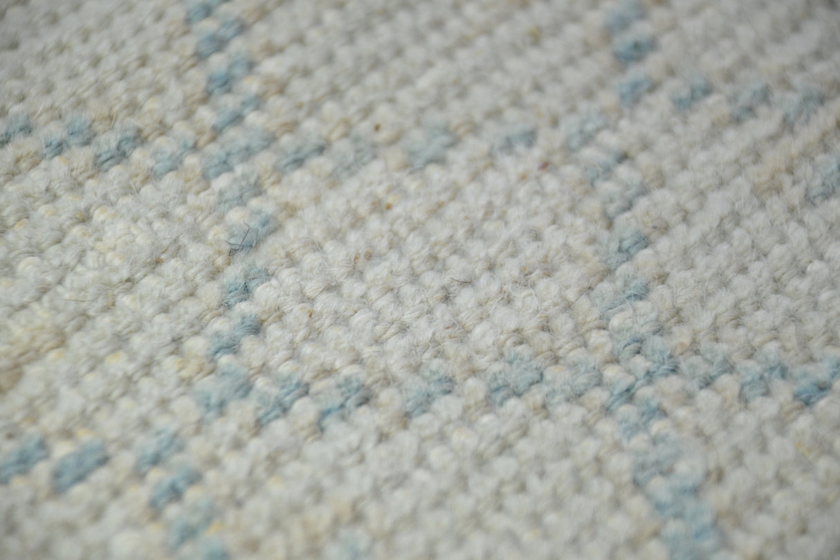 Pastel El Dokuma Antika Yolluk / Mesudiye 90 x 303 cm