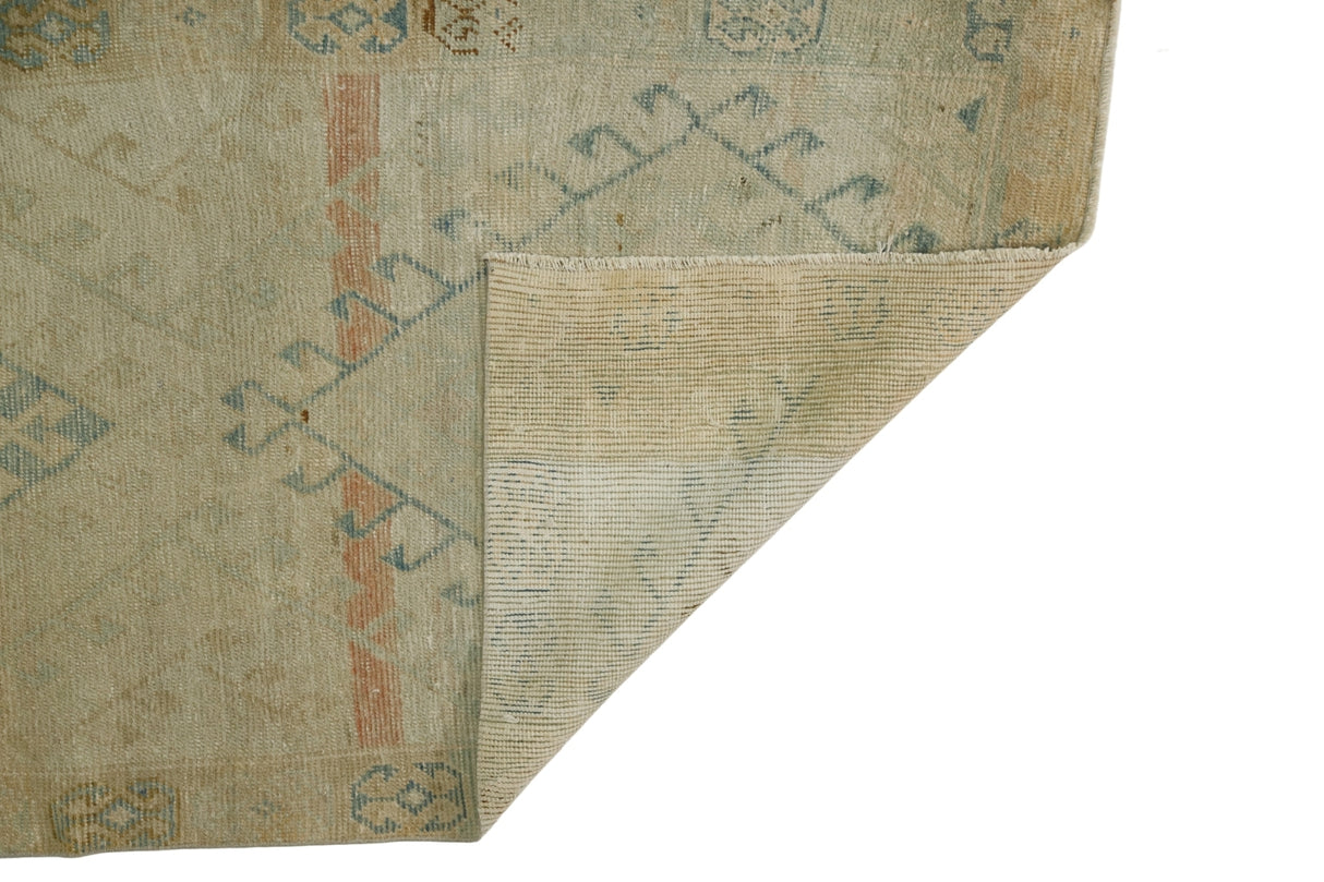 Pastel El Dokuma Antika Yolluk / Mesudiye 90 x 303 cm