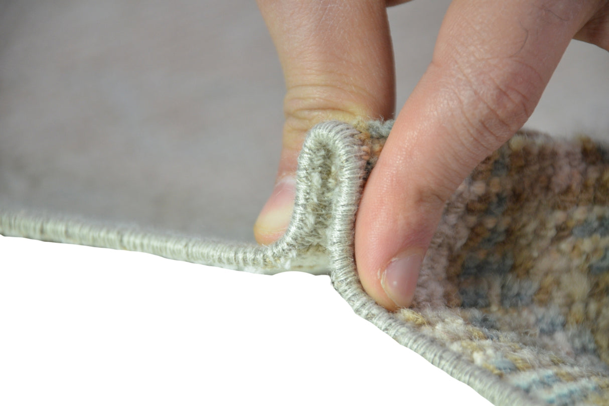 Pastel El Dokuma Antika Yolluk / Mesudiye 90 x 303 cm