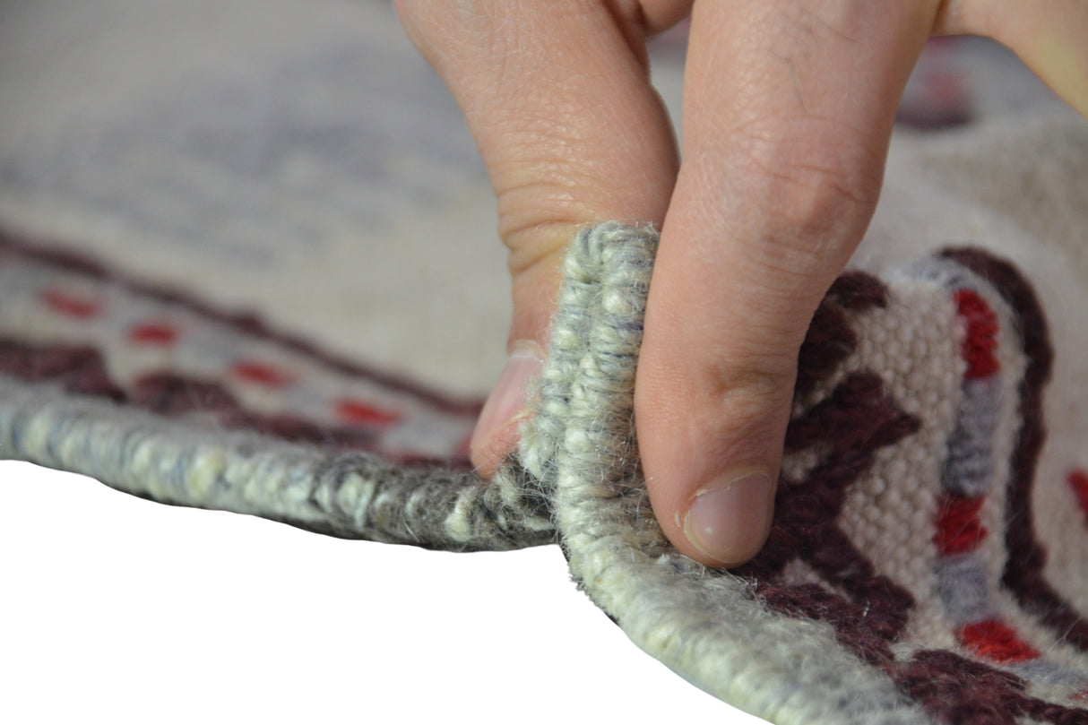 Yün El Dokuma Vintage Kilim / Sumbas 131 x 172 cm