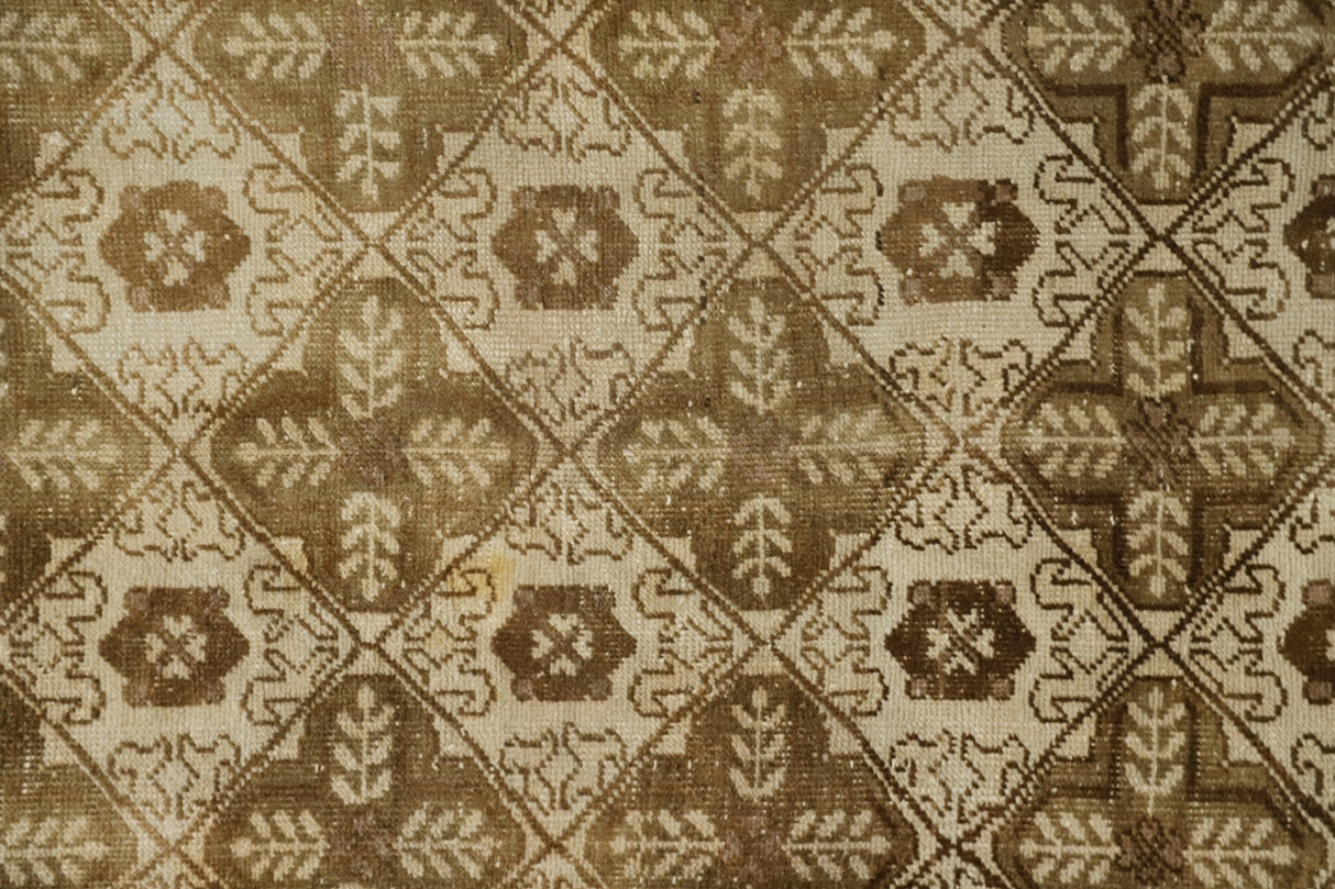 Antika El Dokuma Pastel Halı / Gerede 160 x 278 cm