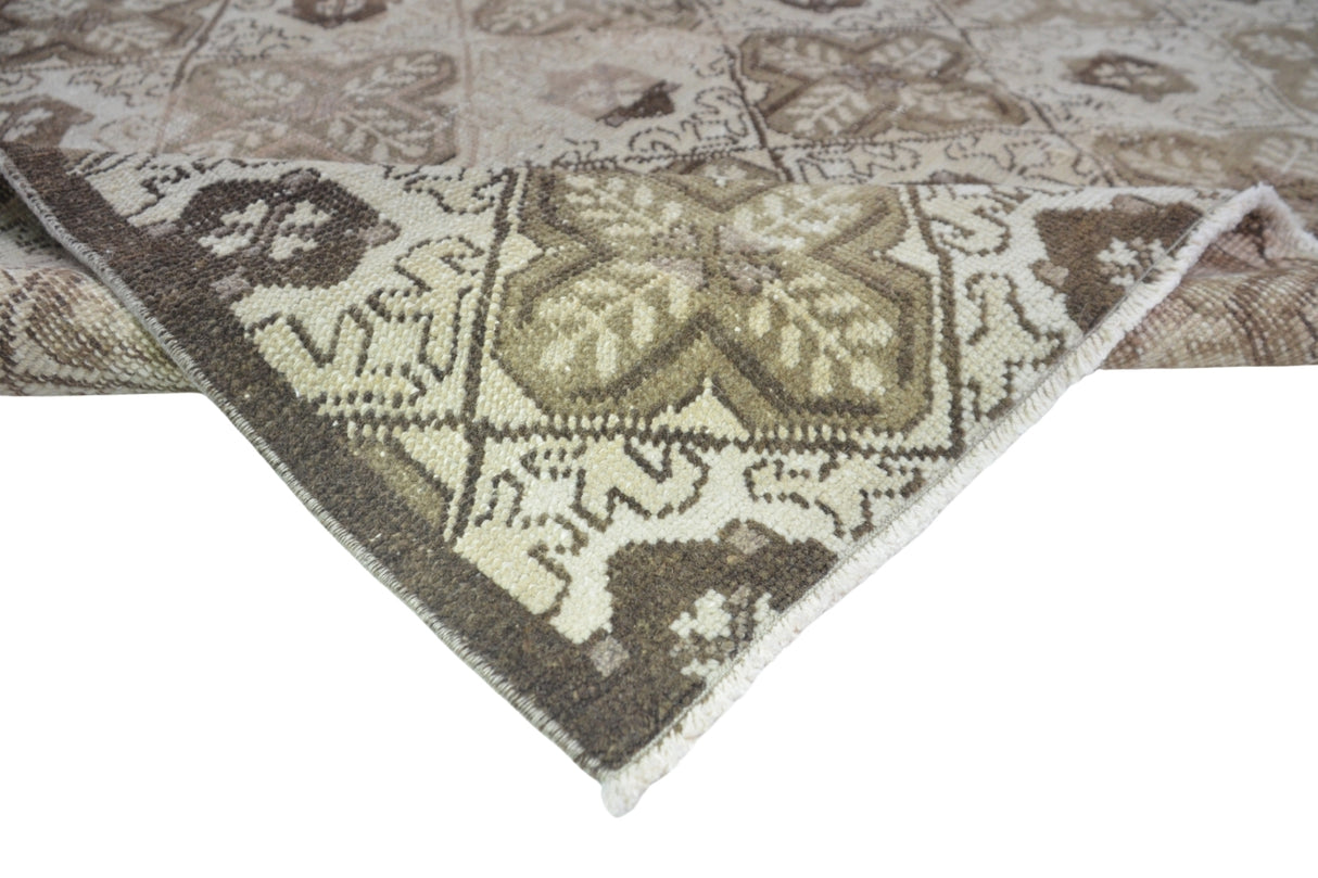 Antika El Dokuma Pastel Halı / Gerede 160 x 278 cm