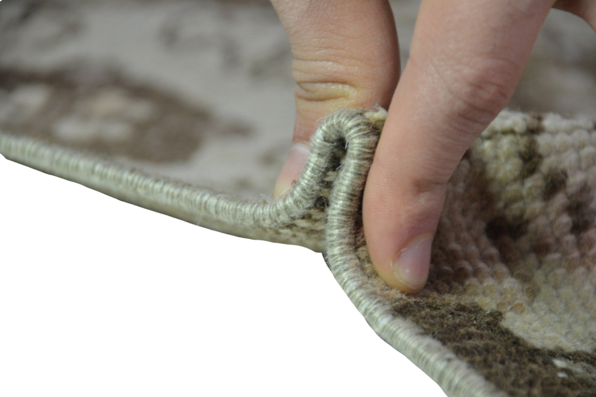 Antika El Dokuma Pastel Halı / Gerede 160 x 278 cm