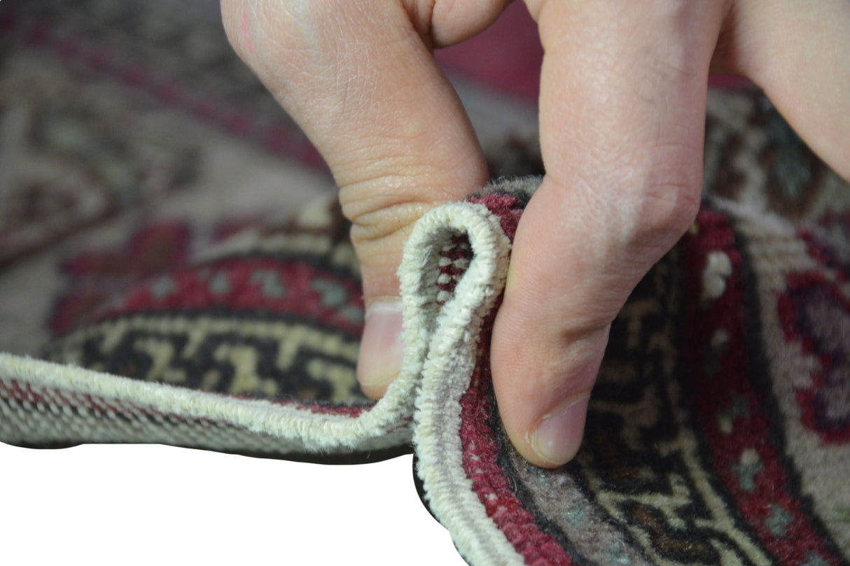 Kırmızı El Dokuma Antika Yolluk / Posof 88 x 312 cm