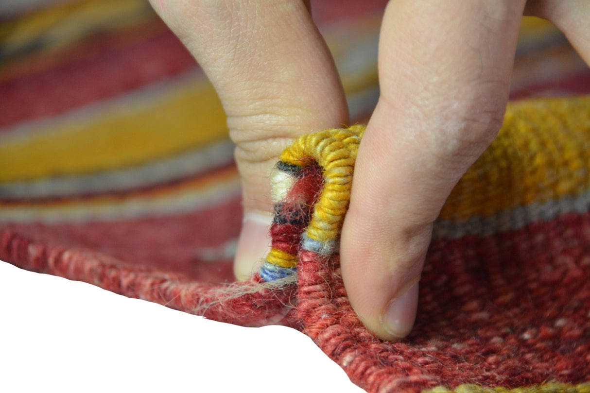 Vintage El Dokuma Antika Kilim / Konuklu 150 x 232 cm