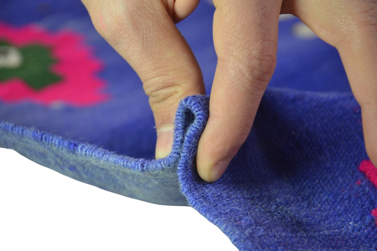 Yün El Dokuma Antika Kilim / Doluca 142 x 254 cm