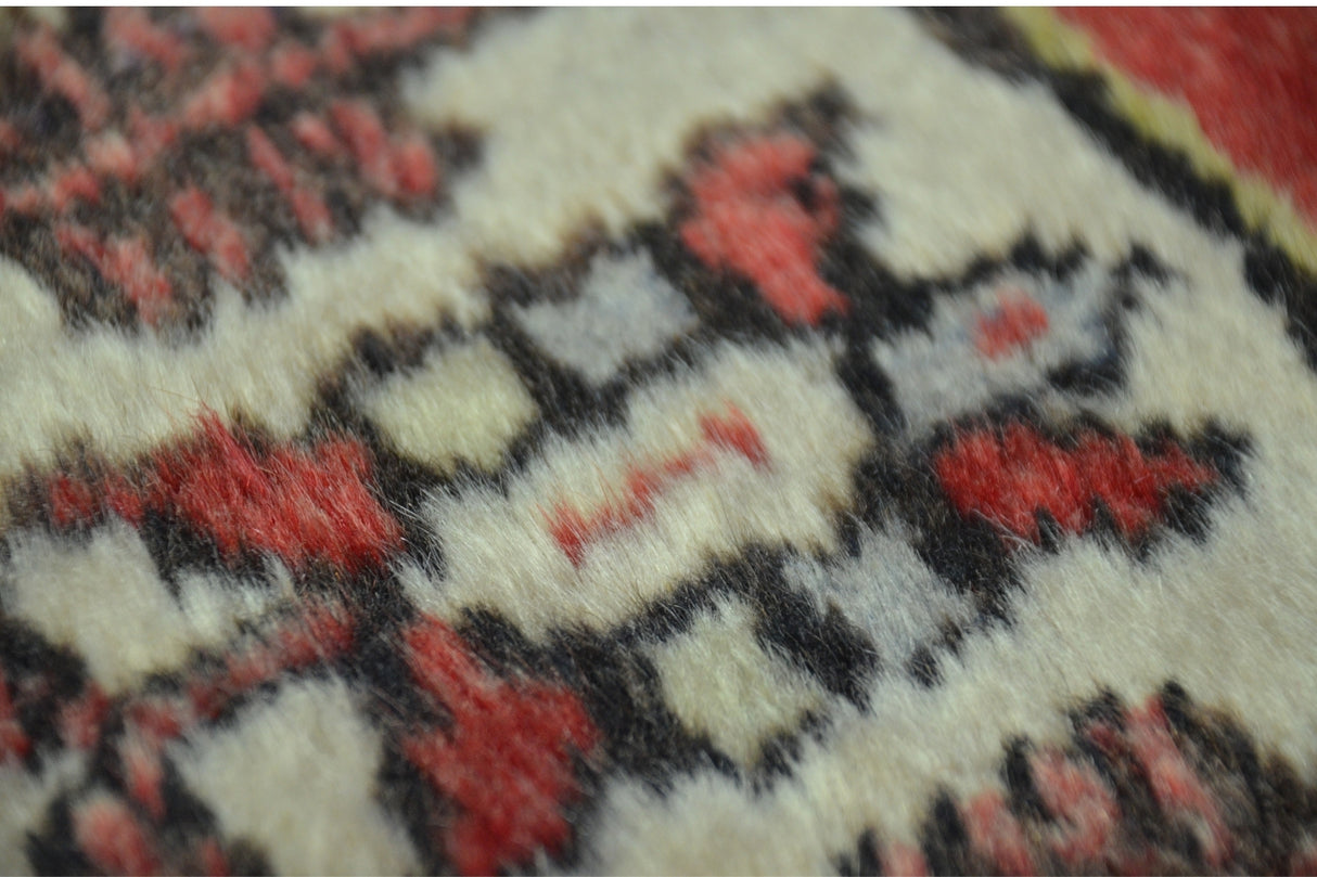 Vintage El Dokuma Antika Halı / Lokman 121 x 210 cm