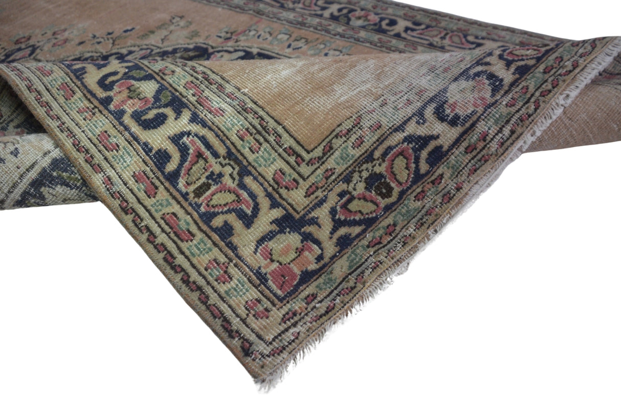 Yün El Dokuma Antika Yolluk / Hanak 90 x 308 cm