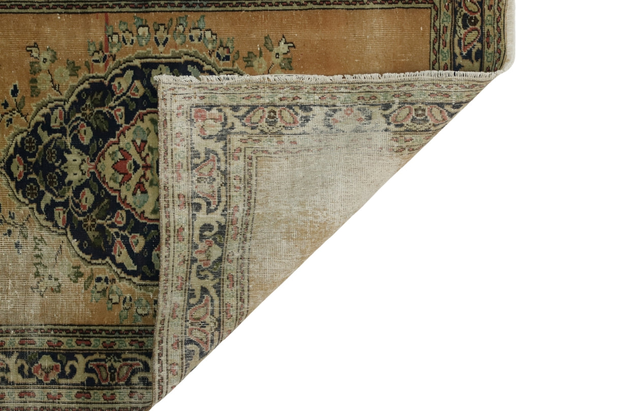 Yün El Dokuma Antika Yolluk / Hanak 90 x 308 cm