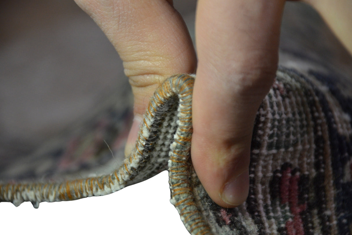 Yün El Dokuma Antika Yolluk / Hanak 90 x 308 cm