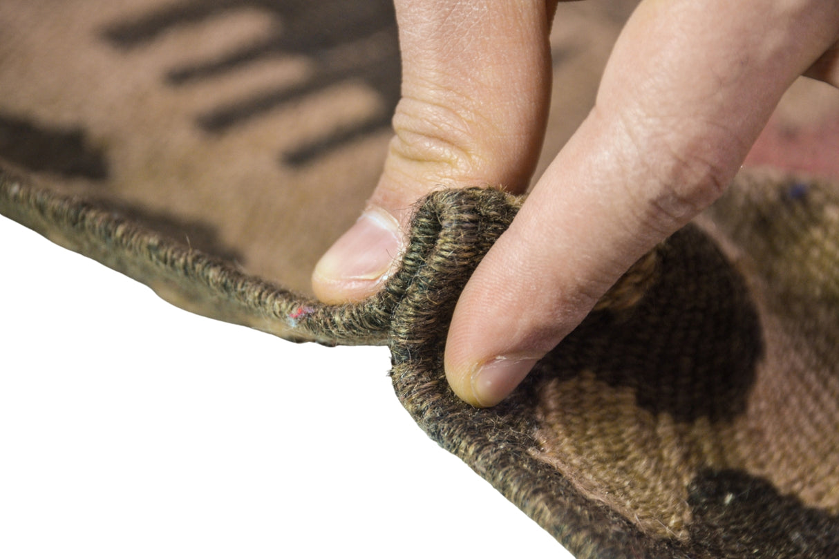 Yün El Dokuma Antika Kilim / Sutepe 133 x 310 cm