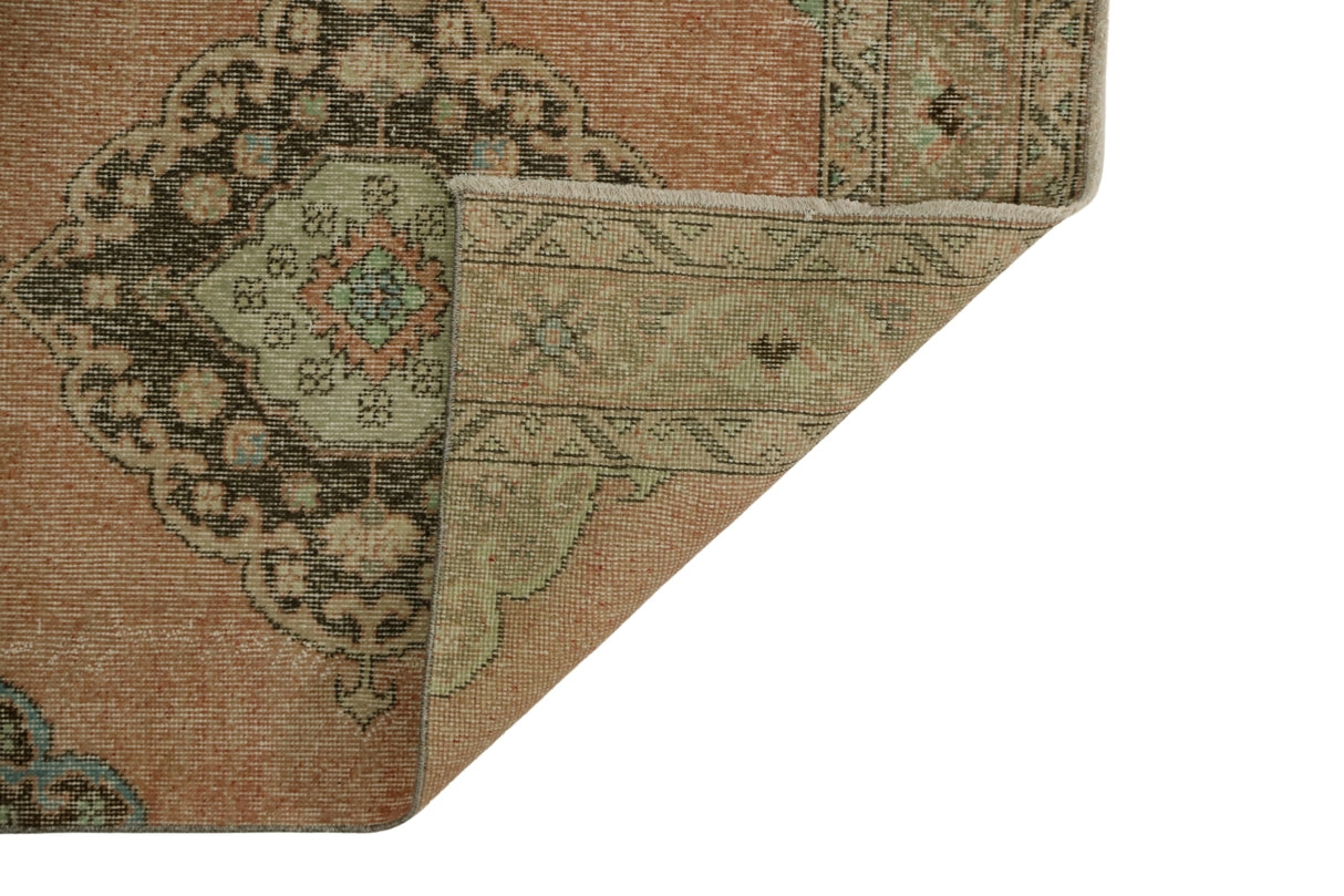 Pembe El Dokuma Vintage Yolluk / Mutki 84 x 386 cm