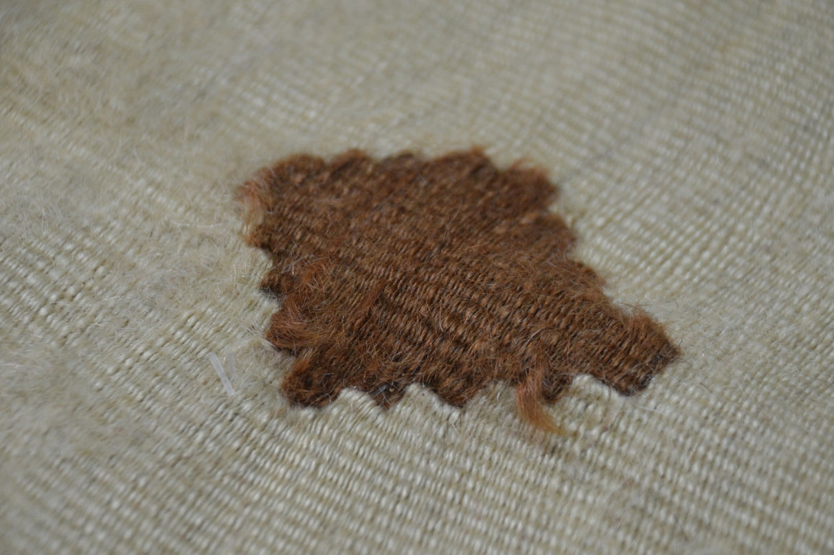 Kahverengi El Dokuma Antika Kilim / Dut 143 x 182 cm