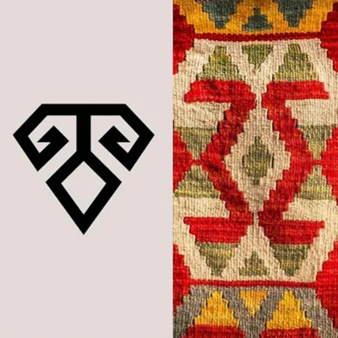 The Ram's Horn Motif in Turkish Carpets
