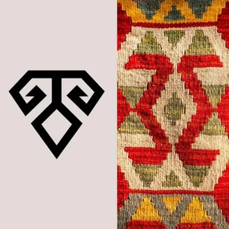 The Ram's Horn Motif in Turkish Carpets