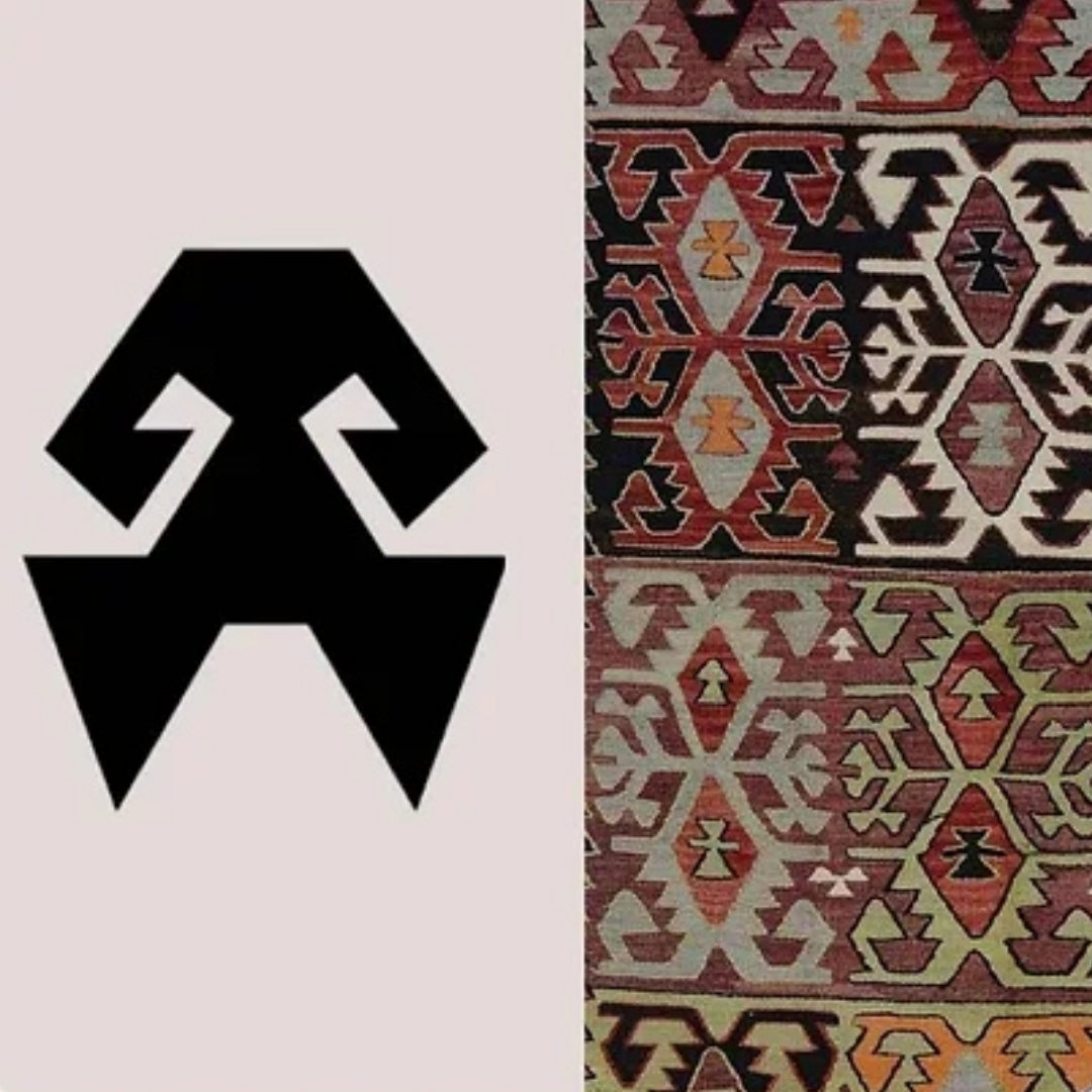 Turkish Carpets With Hands On Hips Motif: Symbolic Meanings and Design
