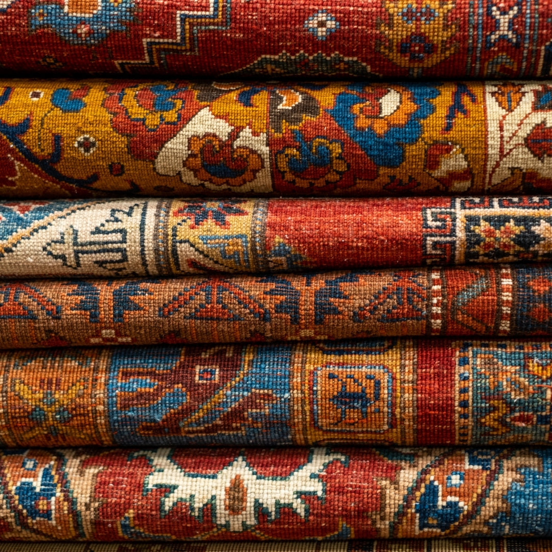 How to Tell If a Rug Is Vintage?