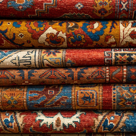 How to Tell If a Rug Is Vintage?