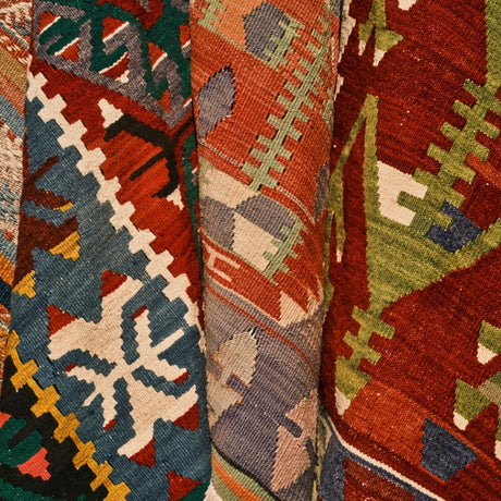 What is a vintage rug?