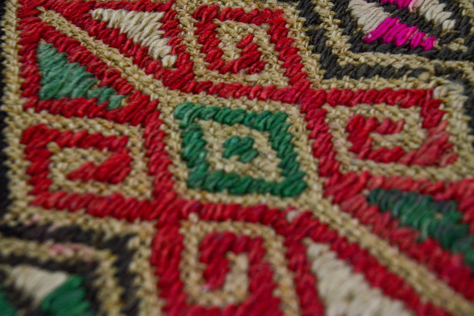 Turkish Carpet Motifs and Meanings
