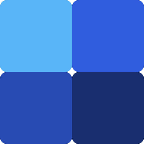 Blue Color Rugs