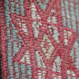 Curated Vintage Kilim Rug - 5x7 ft | Wool Handmade Turkish Rug for Living Room