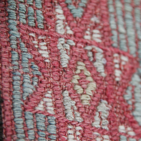 Curated Vintage Kilim Rug - 5x7 ft | Wool Handmade Turkish Rug for Living Room