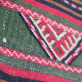 Curated Vintage Oriental Rug - 5x9 ft | Handmade Vintage Wool Kilim for Area