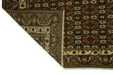 Vintage El Dokuma Rustik Halı  / Susurluk 190 x 277 cm