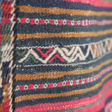 Curated Vintage Oriental Rug - 5x9 ft | Handmade Vintage Wool Kilim for Area