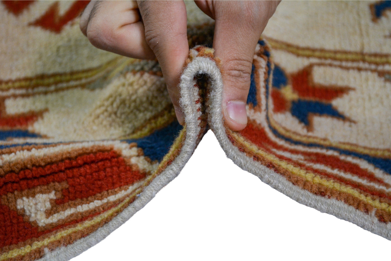 Alakır / 3x5 Vintage Turkish Area Thickness