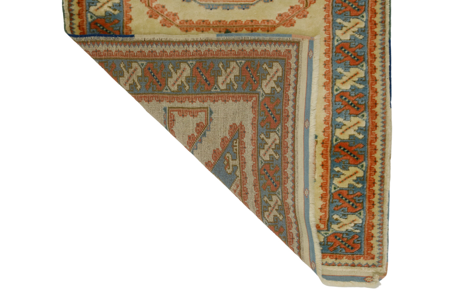 Bandırma / 2x12 Vintage Turkish Runner Back Side