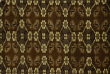 Vintage El Dokuma Rustik Halı  / Susurluk 190 x 277 cm