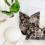 Turkish Kilim Pillow Cover | Design Kayalık