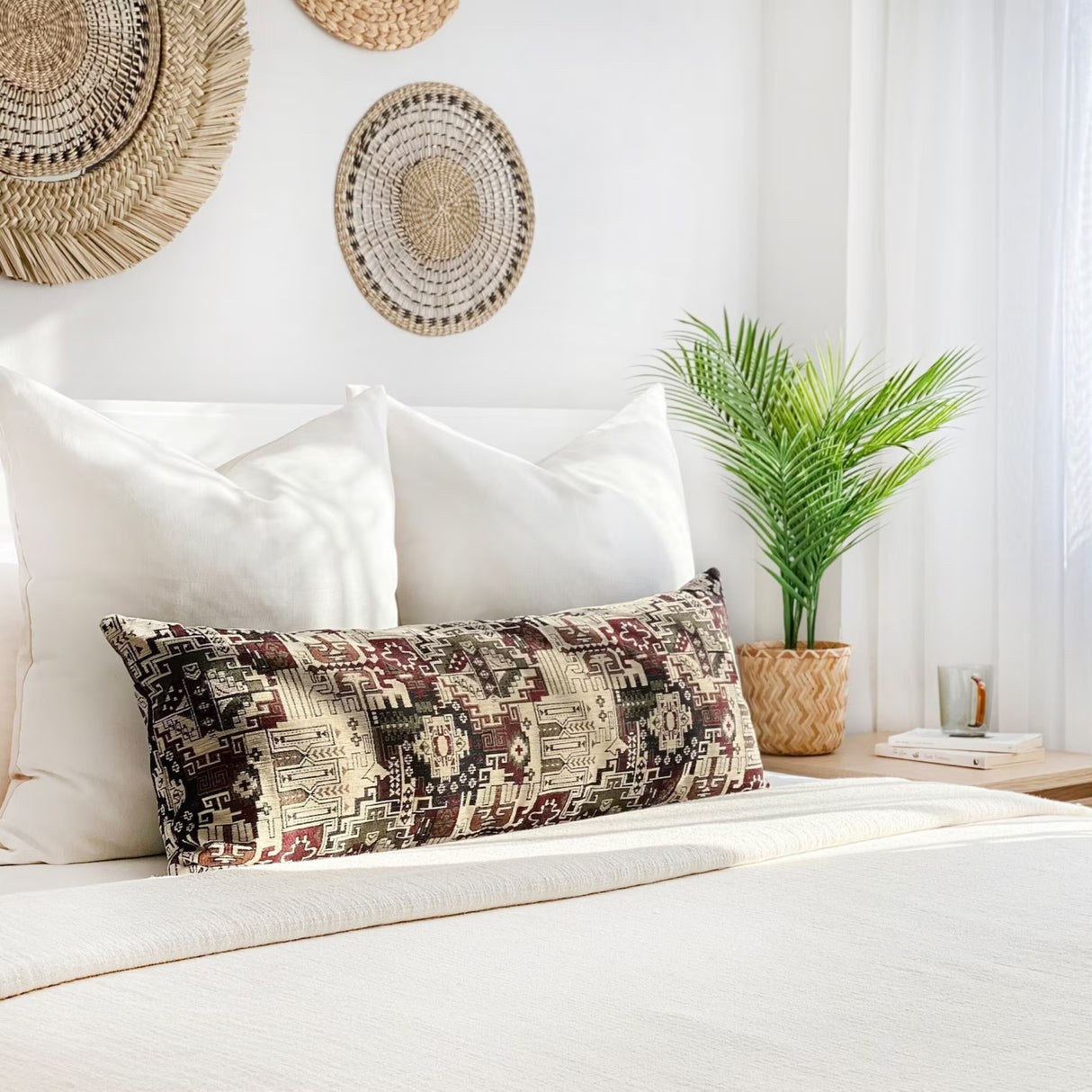 Turkish Kilim Pillow Cover | Design Kayalık
