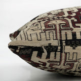 Turkish Kilim Pillow Cover | Design Kayalık