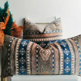 Turkish Kilim Pillow Cover | Design Falez